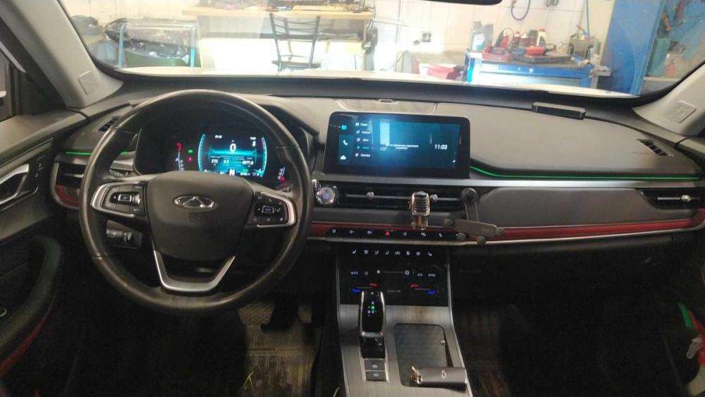 Chery Tiggo 4 Pro I Санкт-Петербург  - изображение 5