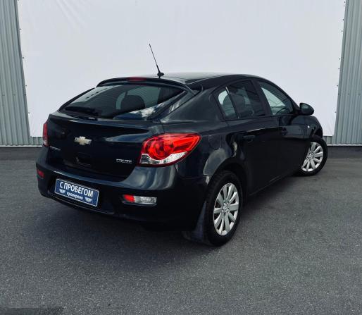 Chevrolet Cruze I Рестайлинг с пробегом 2013 года, цена 570 000 рублей, 243000 км, хэтчбек, Автокод Объявления