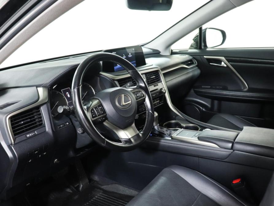 Lexus RX IV Рестайлинг Москва  - изображение 13