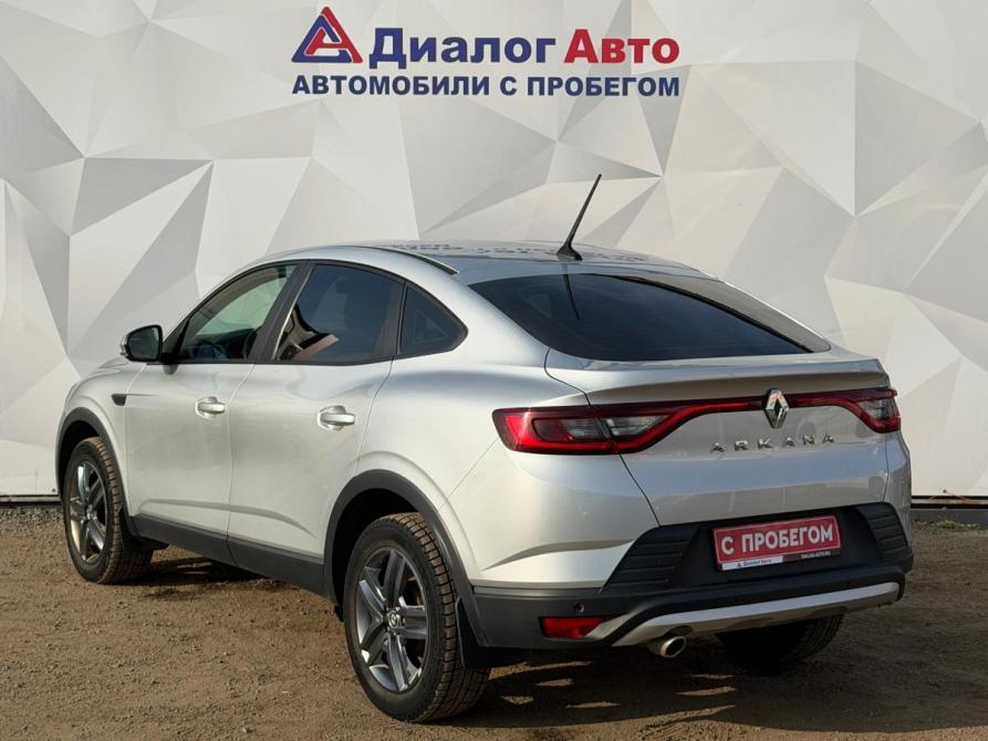 Renault Arkana I Набережные Челны  - изображение 9