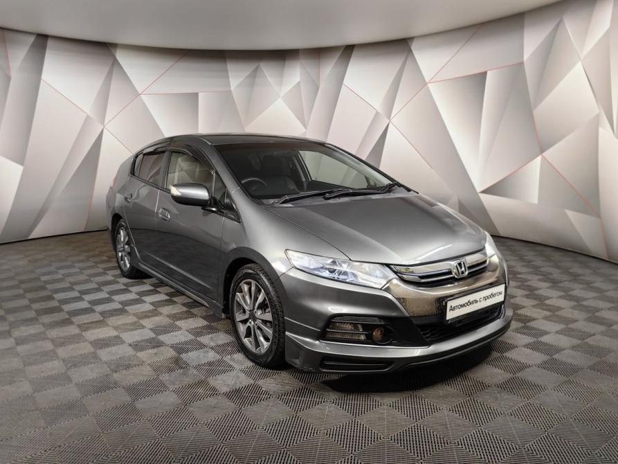 Honda Insight II Рестайлинг Москва  - изображение 3