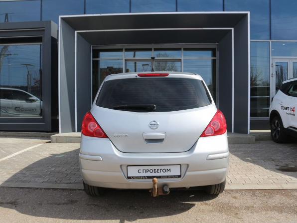 Nissan Tiida I Рестайлинг с пробегом 2013 года, цена 790 000 рублей, 143603 км, хэтчбек, Автокод Объявления
