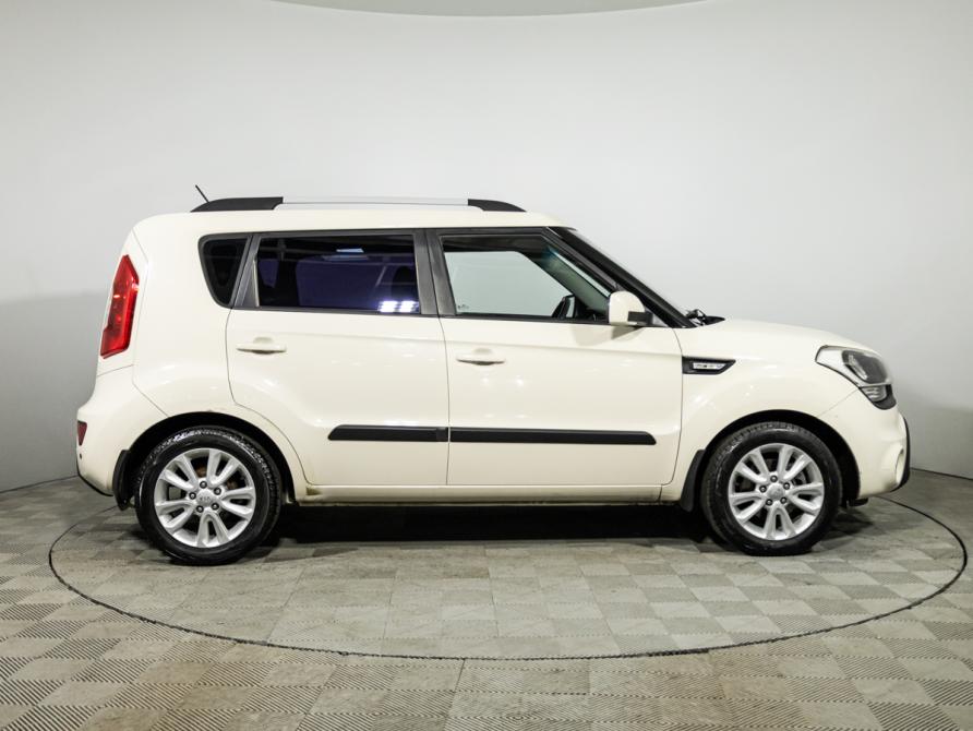 Kia Soul I Рестайлинг Санкт-Петербург  - изображение 4