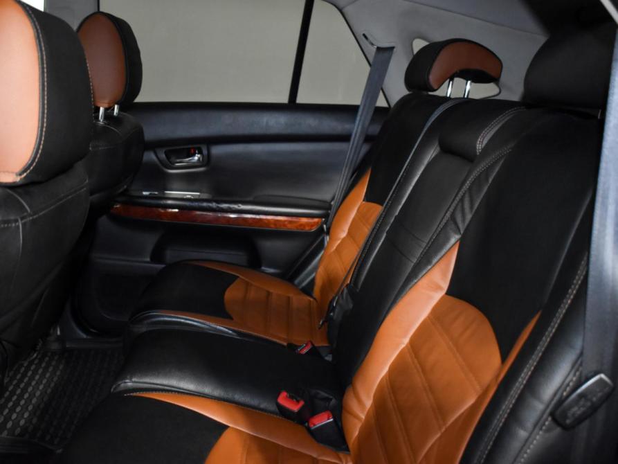 Toyota Harrier II (XU30) Санкт-Петербург  - изображение 14