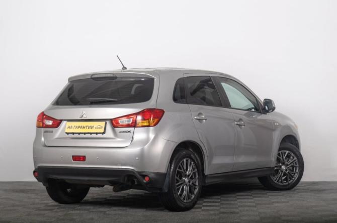 Mitsubishi ASX I Рестайлинг с пробегом 2013 года, цена 1 089 000 рублей, 240000 км, внедорожник, Автокод Объявления