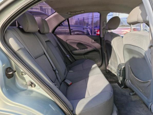 Nissan Almera Classic I с пробегом 2007 года, цена 449 000 рублей, 161430 км, седан, Автокод Объявления