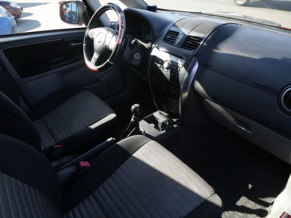 Suzuki SX4 I (Classic) Рестайлинг с пробегом 2010 года, цена 591 000 рублей, 240000 км, хэтчбек, Автокод Объявления