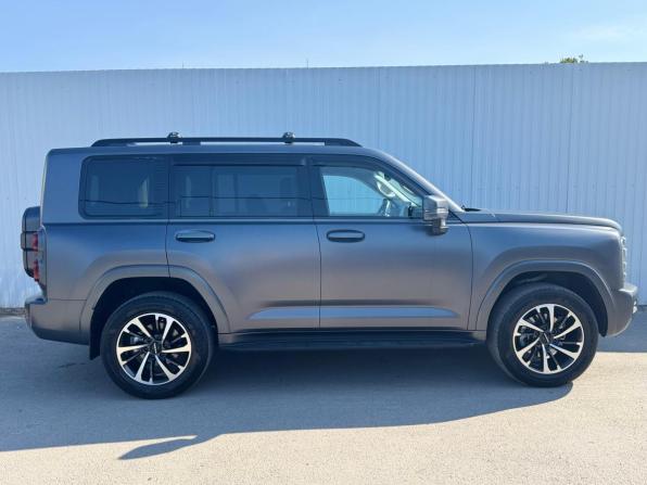 Haval H9 II с пробегом 2024 года, цена 4 100 000 рублей, 12500 км, внедорожник, Автокод Объявления