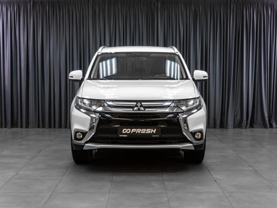 Mitsubishi Outlander III Рестайлинг 2 Тюмень  - изображение 3