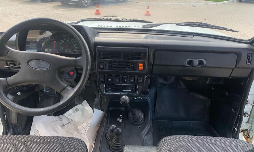 Lada (ВАЗ) 2121 (4x4) I Рестайлинг Астрахань  - изображение 14