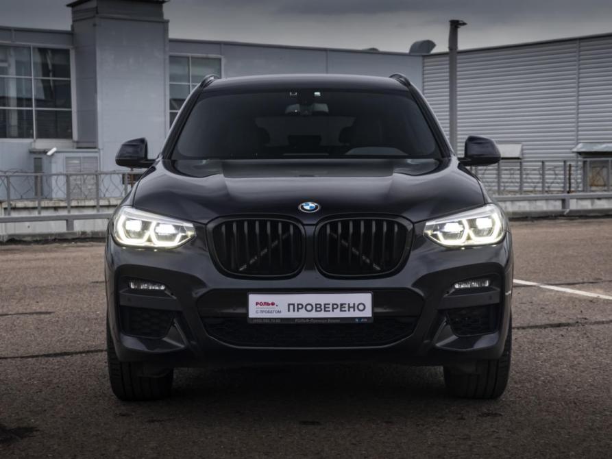 BMW X3 III (G01) Москва  - изображение 2