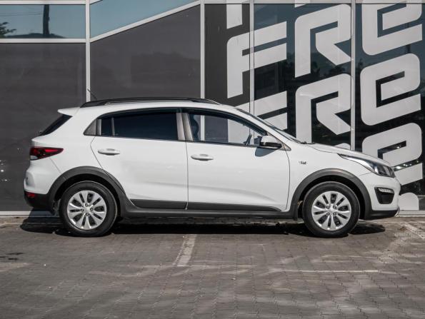 Kia Rio IV с пробегом 2018 года, цена 1 480 000 рублей, 141593 км, хэтчбек, Автокод Объявления