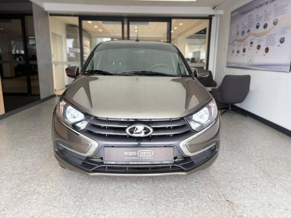 Lada (ВАЗ) Granta I Рестайлинг с пробегом 2024 года, цена 709 000 рублей, 38000 км, седан, Автокод Объявления