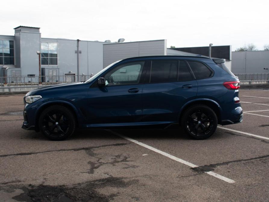 BMW X5 IV (G05/G18) Москва  - изображение 8