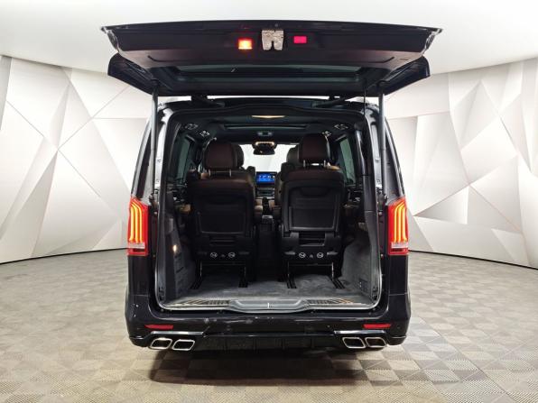 Mercedes-Benz V-Класс III (W447) с пробегом 2018 года, цена 4 397 000 рублей, 153282 км, минивэн, Автокод Объявления