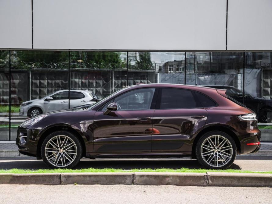 Porsche Macan I Рестайлинг Санкт-Петербург  - изображение 10