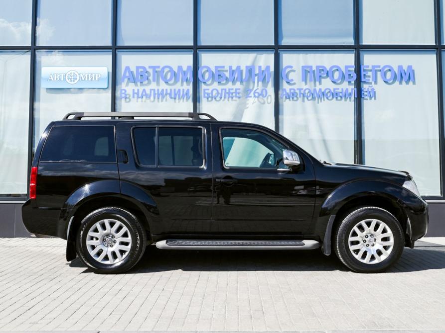 Nissan Pathfinder III Рестайлинг Екатеринбург  - изображение 6