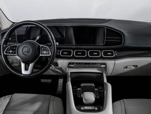 Mercedes-Benz GLS II (X167) с пробегом 2022 года, цена 13 924 336 рублей, 10771 км, внедорожник, Автокод Объявления