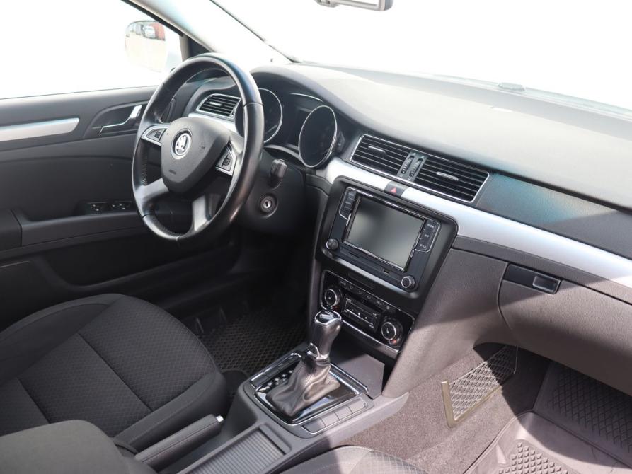 Skoda Superb II Рестайлинг Москва  - изображение 10