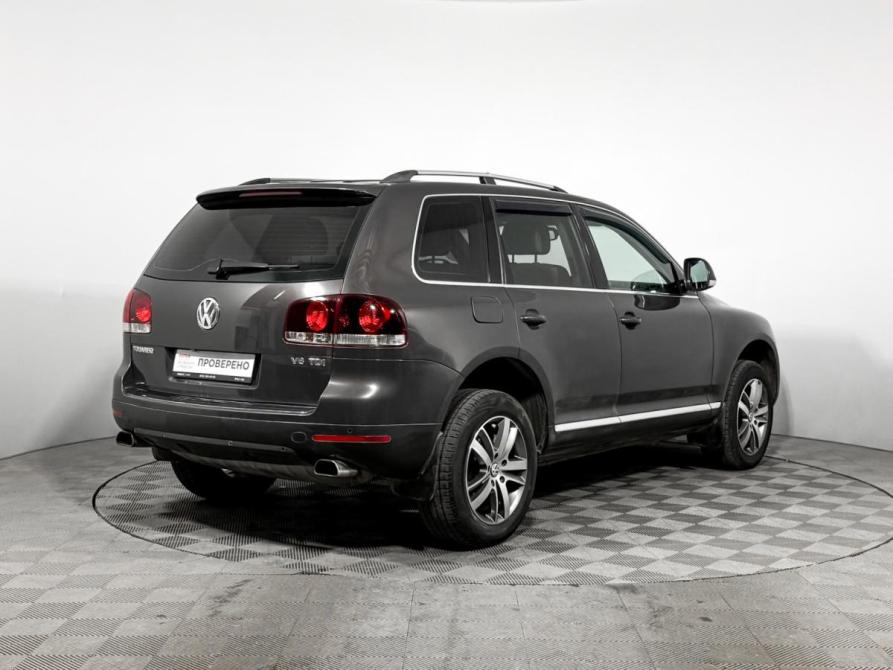 Volkswagen Touareg I Рестайлинг Санкт-Петербург  - изображение 5
