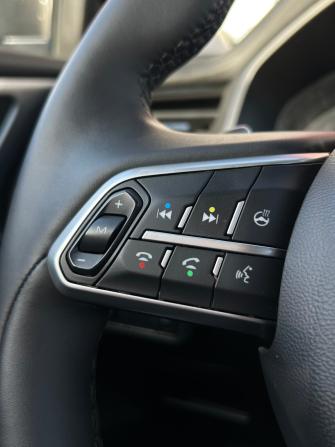 Haval F7x I Рестайлинг с пробегом 2023 года, цена 2 190 000 рублей, 37046 км, внедорожник, Автокод Объявления