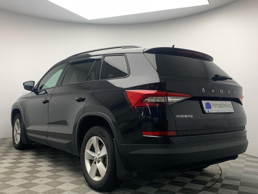 Skoda Kodiaq I Мурманск  - изображение 5