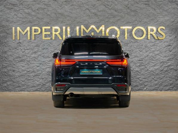 Новый Lexus LX IV 2025 года, цена 35 490 000 рублей, внедорожник, Автокод Объявления