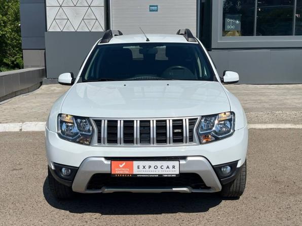 Renault Duster I Рестайлинг с пробегом 2017 года, цена 1 400 000 рублей, 100000 км, внедорожник, Автокод Объявления