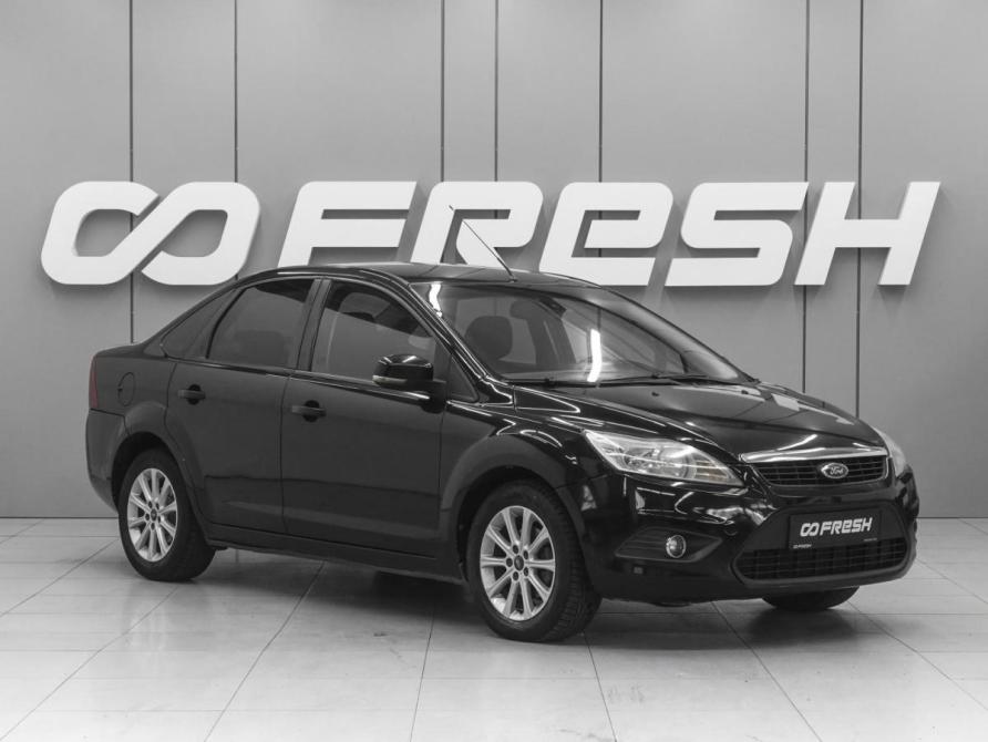 Ford Focus II Рестайлинг Ростов-на-Дону  - изображение 1