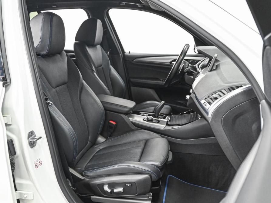 BMW X3 III (G01) Ставрополь  - изображение 8