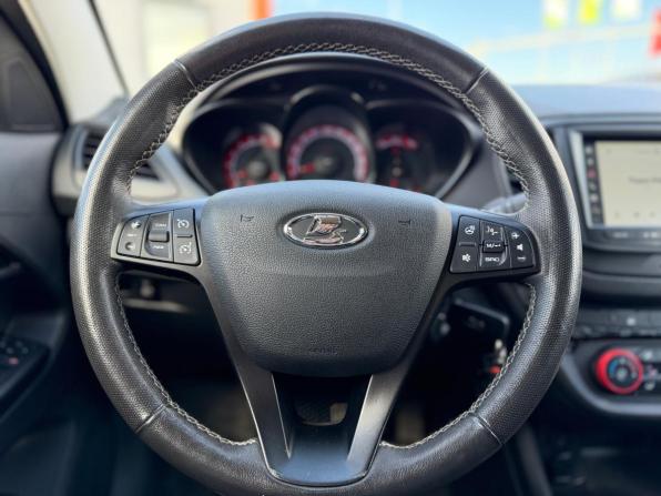 Lada (ВАЗ) Vesta I с пробегом 2022 года, цена 1 240 000 рублей, 34000 км, седан, Автокод Объявления