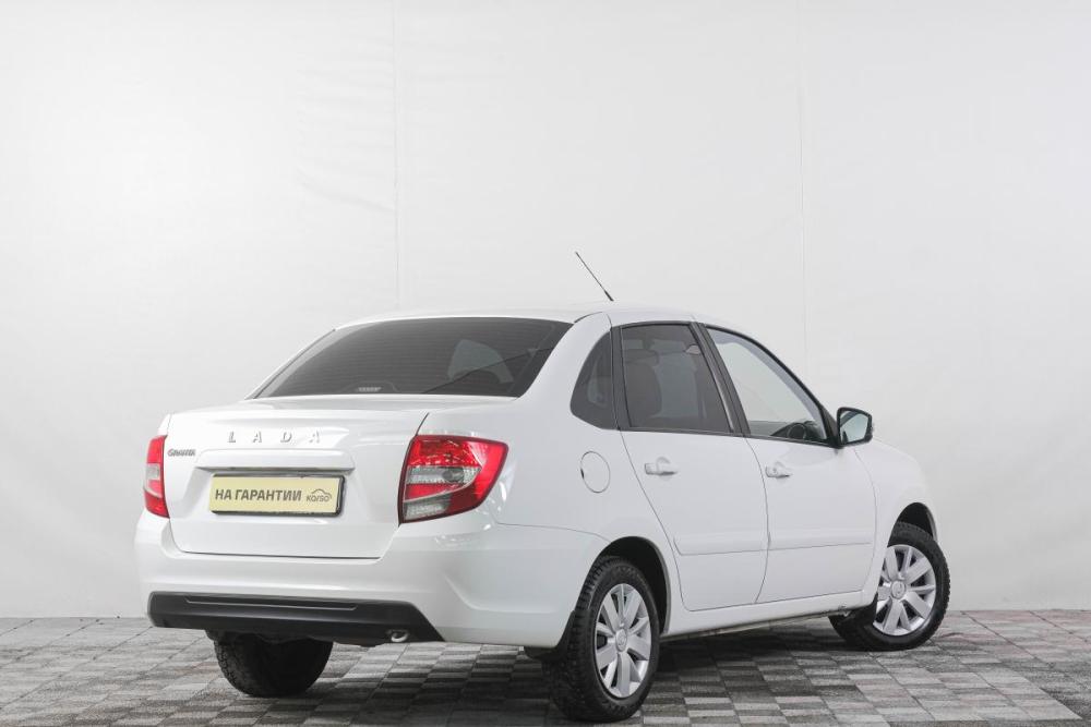 Lada (ВАЗ) Granta I Рестайлинг Кемерово  - изображение 7