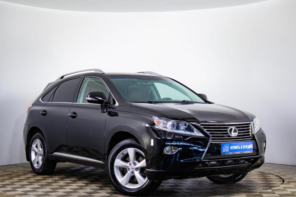 Lexus RX III Пермь  - изображение 1