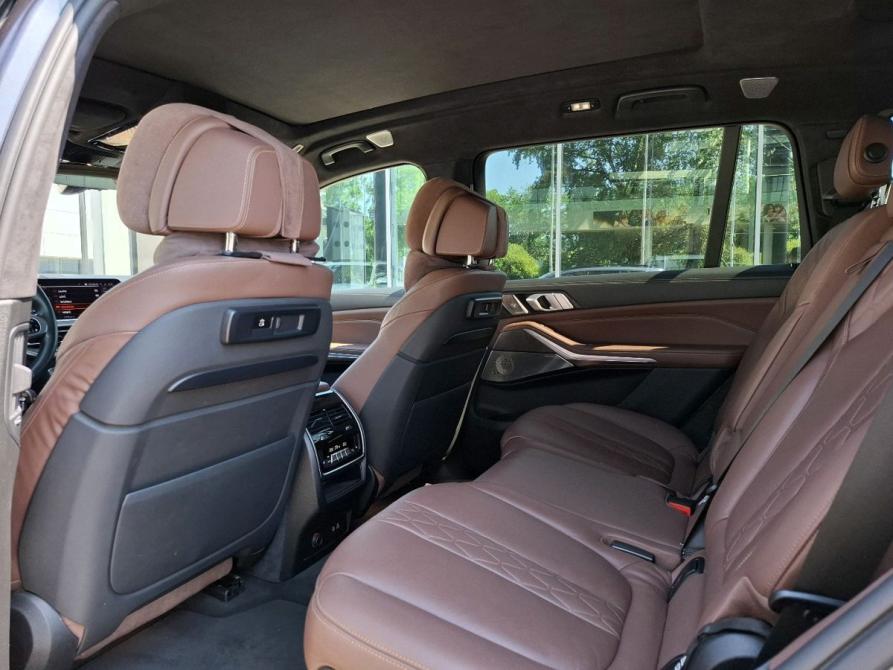 BMW X7 I (G07) Санкт-Петербург  - изображение 14