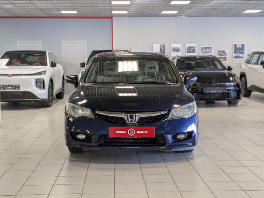 Honda Civic VIII Екатеринбург  - изображение 3