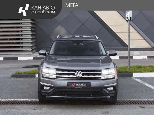 Volkswagen Teramont I с пробегом 2018 года, цена 2 900 000 рублей, 186498 км, внедорожник, Автокод Объявления