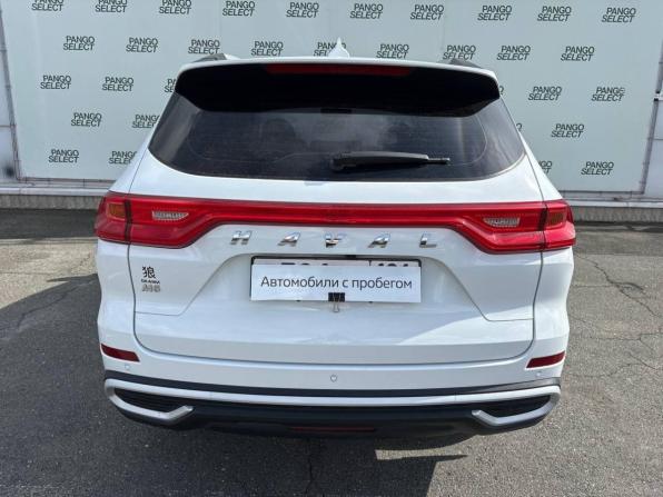 Haval M6 II с пробегом 2024 года, цена 1 650 000 рублей, 25000 км, внедорожник, Автокод Объявления