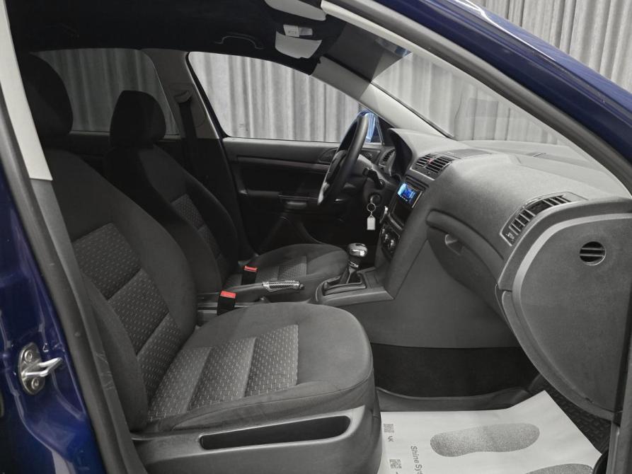 Skoda Octavia II (A5) Рестайлинг Красноярск  - изображение 10