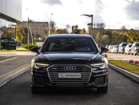 Audi A6 V (C8) с пробегом 2019 года, цена 3 899 000 рублей, 92462 км, седан, Автокод Объявления