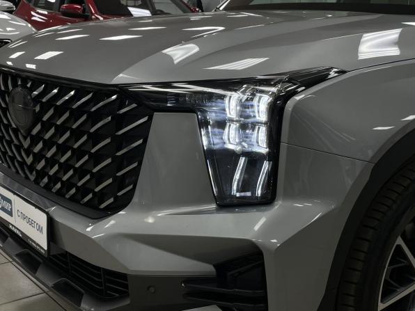GAC GS8 II с пробегом 2024 года, цена 3 500 000 рублей, 39700 км, внедорожник, Автокод Объявления