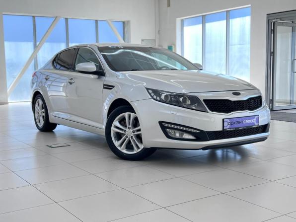 Kia Optima III с пробегом 2012 года, цена 1 300 000 рублей, 168235 км, седан, Автокод Объявления