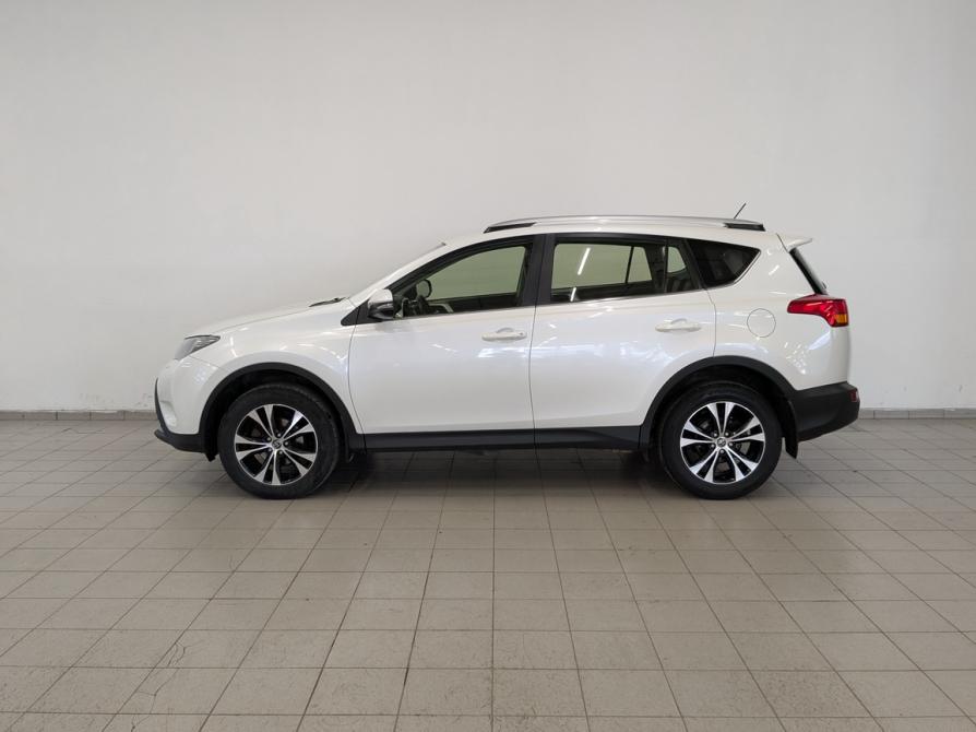 Toyota RAV4 IV (XA40) Москва  - изображение 8