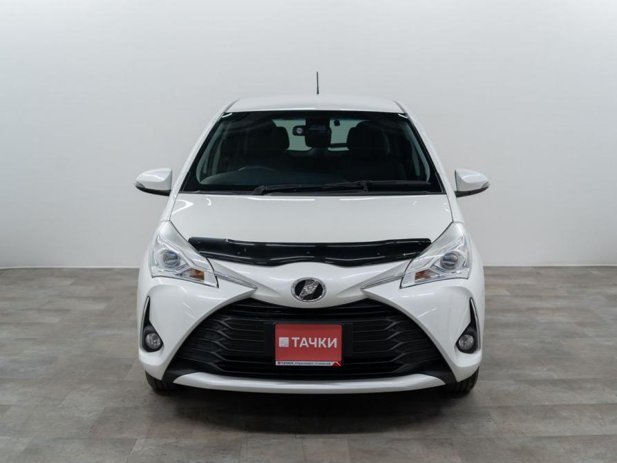 Toyota Vitz III (XP130) Рестайлинг 2 Красноярск  - изображение 3