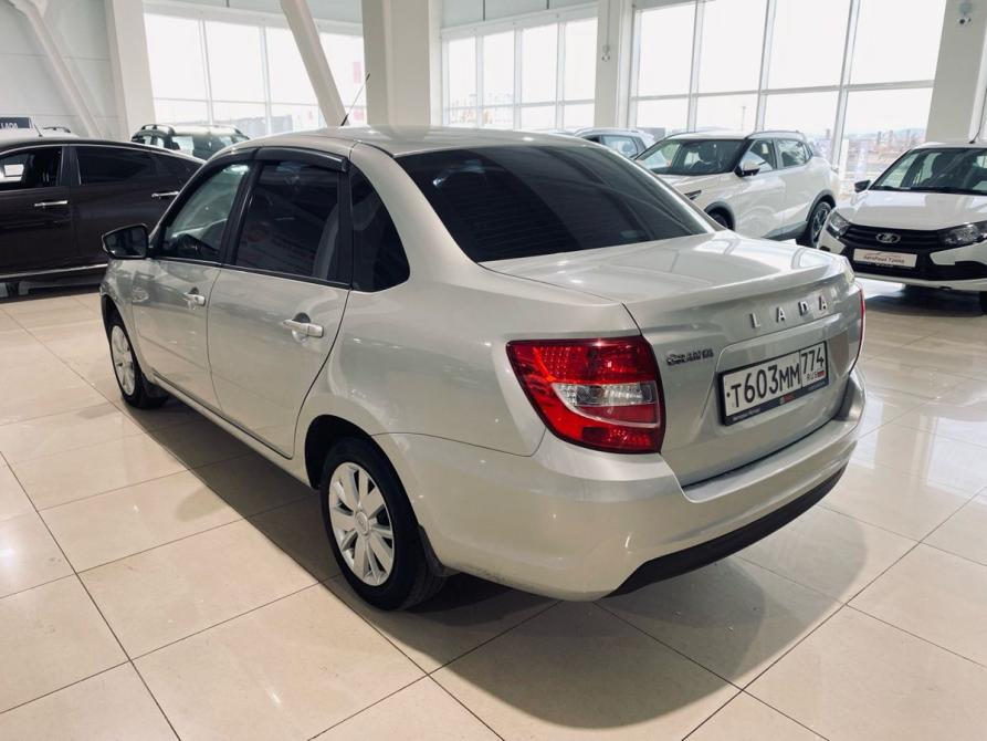 Lada (ВАЗ) Granta I Рестайлинг Миасс  - изображение 7