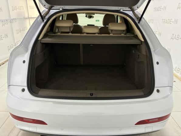 Audi Q3 I (8U) с пробегом 2013 года, цена 1 450 000 рублей, 183000 км, внедорожник, Автокод Объявления