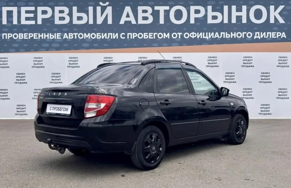 Lada (ВАЗ) Granta I Рестайлинг Краснодар  - изображение 5