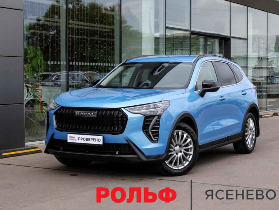 Haval Jolion I Рестайлинг Москва  - изображение 1