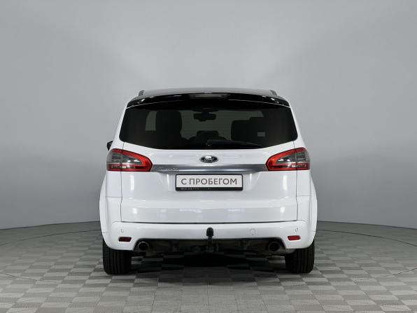 Ford S-MAX I Рестайлинг с пробегом 2011 года, цена 970 000 рублей, 243180 км, минивэн, Автокод Объявления