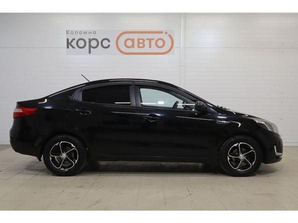 Kia Rio III с пробегом 2012 года, цена 689 500 рублей, 250019 км, седан, Автокод Объявления