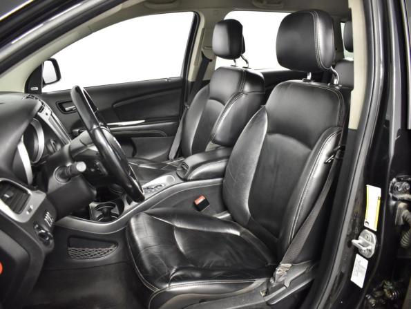 Dodge Journey I Рестайлинг с пробегом 2012 года, цена 1 259 900 рублей, 263236 км, внедорожник, Автокод Объявления